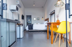 Loft Ô de casa